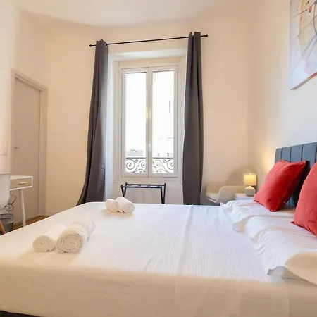 Modern 2br 2ba Metro Access 12min Duomo 米兰