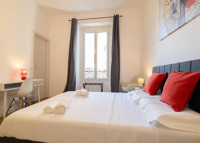 Modern 2br 2ba Metro Access 12min Duomo Milán