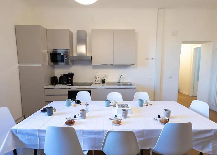 Modern 2br 2ba Metro Access 12min Duomo * Milán