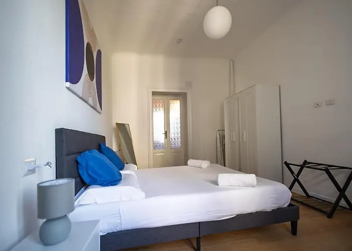 Modern 2br 2ba Metro Access 12min Duomo Milán
