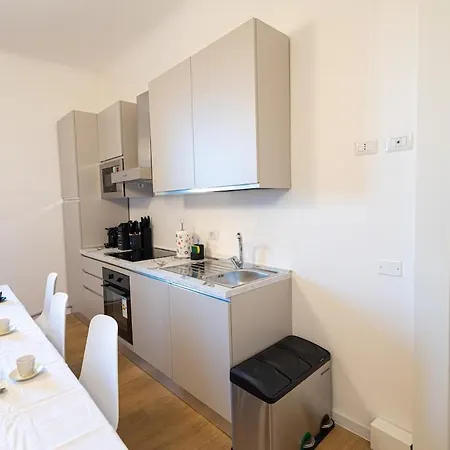 Modern 2br 2ba Metro Access 12min Duomo Vakantiehuis *