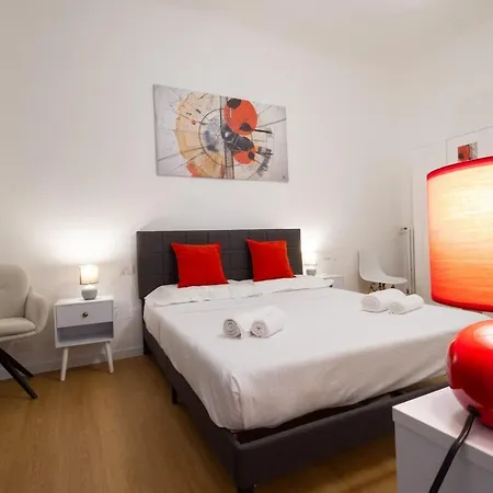 Prázdninový dům Modern 2br 2ba Metro Access 12min Duomo *