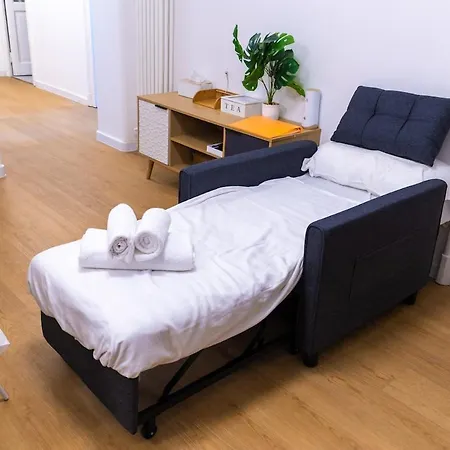 Modern 2br 2ba Metro Access 12min Duomo Prázdninový dům