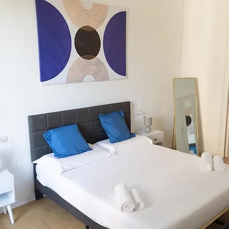 Modern 2br 2ba Metro Access 12min Duomo Prázdninový dům *